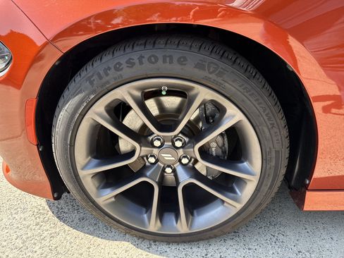 Used 2022 Dodge Charger Scat Pack RWD image 12