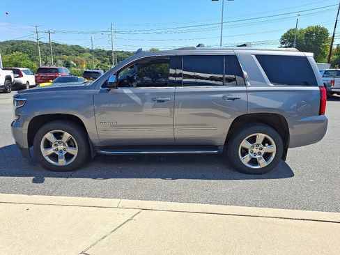 Used 2019 Chevrolet Tahoe Premier AWD/4WD image 4