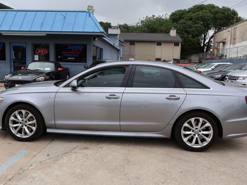 Used 2017 Audi A6 2.0T Premium FWD image 4