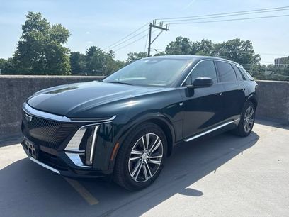 Used 2024 Cadillac Lyriq Luxury w/ LPO, Floor Liner Package