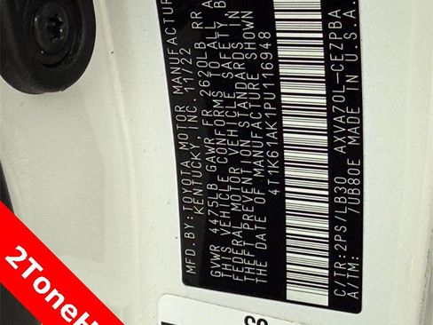 Used 2023 Toyota Camry XSE image 31