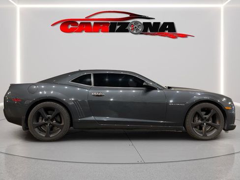 Used 2013 Chevrolet Camaro SS w/ RS Package image 1
