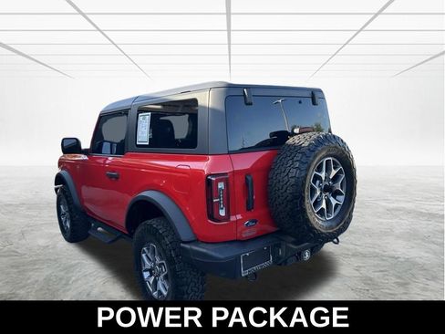 Used 2023 Ford Bronco Badlands AWD/4WD image 7