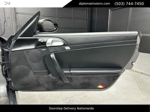 Used 2008 Porsche 911 Turbo image 40