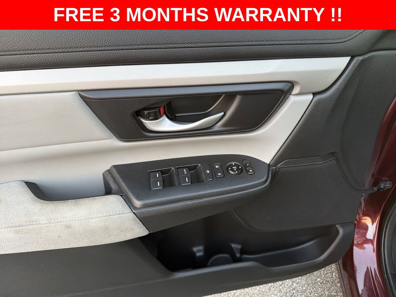 Used 2019 Honda CR-V LX image 12