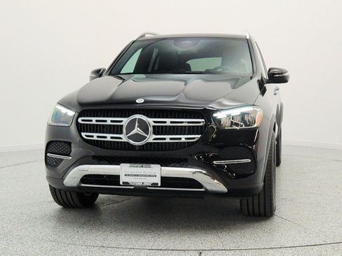 Certified 2026 Mercedes-Benz GLE 350 4MATIC image 2