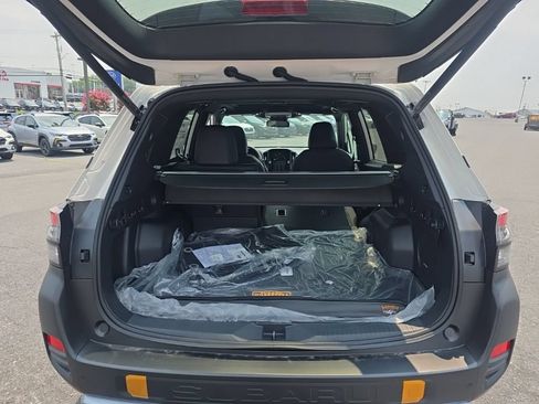 New 2026 Subaru Forester Wilderness AWD/4WD image 4