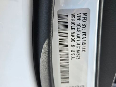 New 2026 Dodge Durango GT image 19