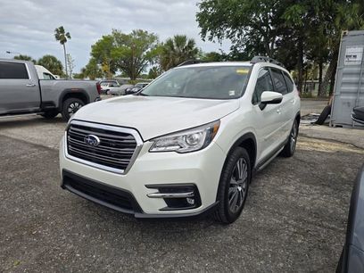 Certified 2021 Subaru Ascent Limited w/ Technology Package