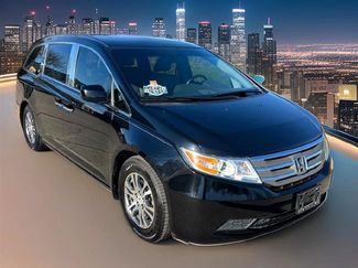 Used 2012 Honda Odyssey EX-L video 1