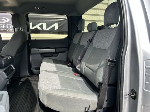 Used 2022 Ford F150 XLT w/ Trailer Tow Package AWD/4WD image 12