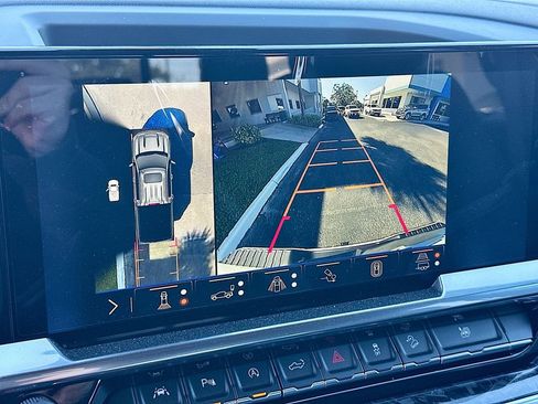 New 2025 Chevrolet Silverado 1500 RST w/ All Star Edition Plus image 14