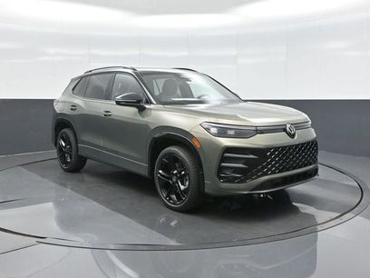 New 2026 Volkswagen Tiguan SE R-Line