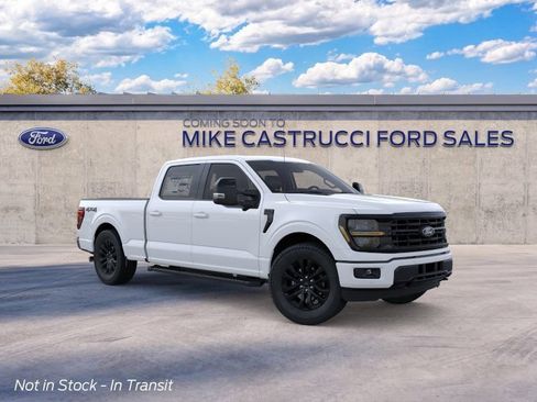 New 2026 Ford F150 XLT w/ Equipment Group 303A High AWD/4WD image 7
