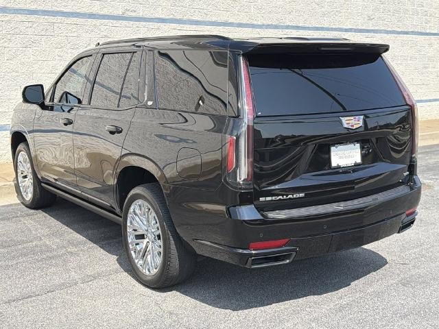 Certified 2024 Cadillac Escalade Sport Platinum AWD/4WD image 5