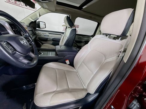 Used 2024 RAM 1500 Limited AWD/4WD image 28