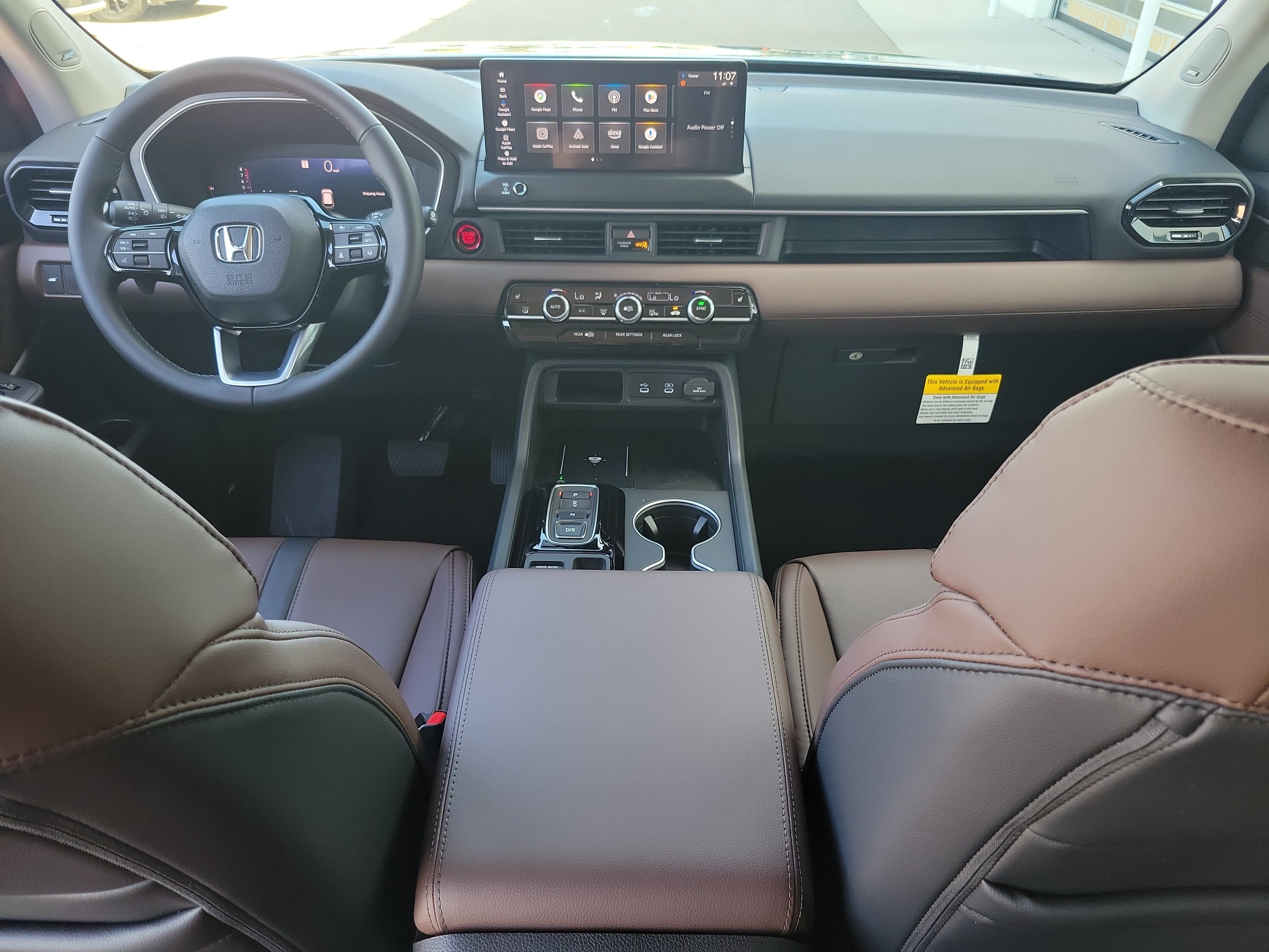 New 2026 Honda Pilot image 13