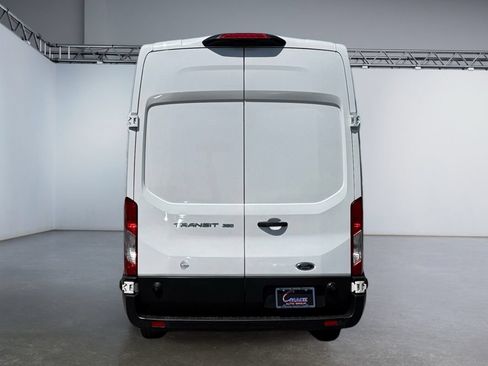 Used 2025 Ford Transit 350 148 High Roof Extended w/ Load Area Protection Package RWD image 6