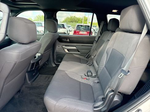 Certified 2026 Toyota Sequoia SR5 w/ TRD Off-Road Package AWD/4WD image 24
