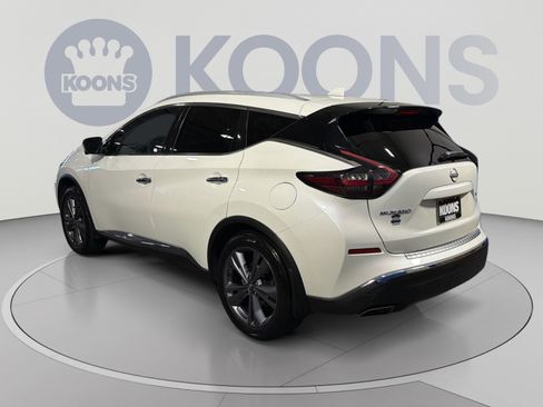 Used 2023 Nissan Murano Platinum w/ Cargo Package AWD/4WD image 4