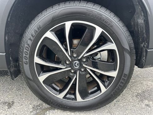 Used 2022 MAZDA CX-5 AWD 2.5 S w/ Premium Package image 31