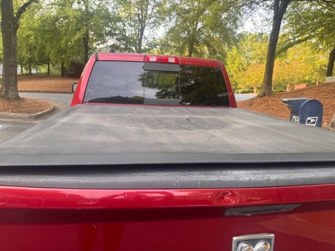 Used 2015 RAM 1500 Sport w/ Convenience Group RWD image 4
