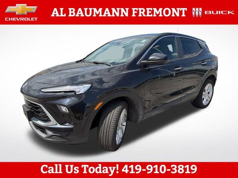 Used 2025 Buick Encore GX Preferred FWD image 3