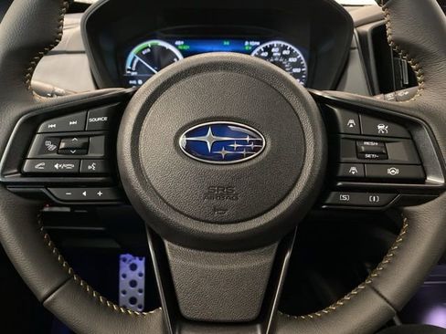 New 2026 Subaru Crosstrek 2.5i Sport AWD/4WD image 14