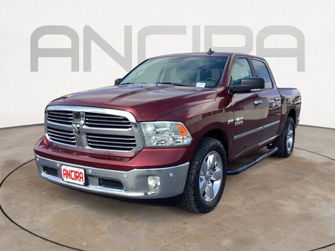 Used 2017 RAM 1500 Lone Star image 7