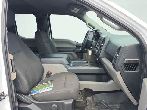 Used 2018 Ford F150 XL w/ Equipment Group 101A Mid AWD/4WD image 21