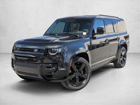 New 2026 Land Rover Defender 130 V8 AWD/4WD image 1