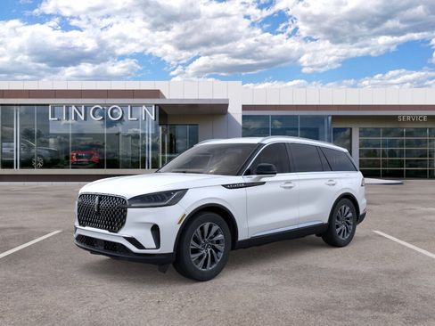 New 2026 Lincoln Aviator AWD image 1