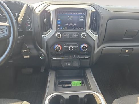 Used 2021 GMC Sierra 1500 Elevation w/ LPO, Elevation Black Package AWD/4WD image 11