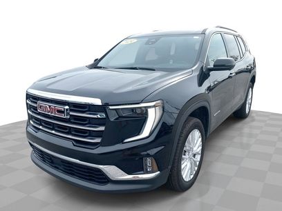 Certified 2024 GMC Acadia Elevation