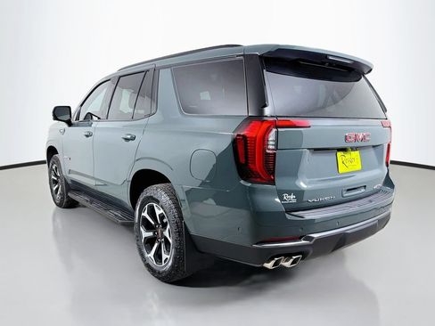 Used 2026 GMC Yukon AT4 w/ Premium Trailering Package AWD/4WD image 8