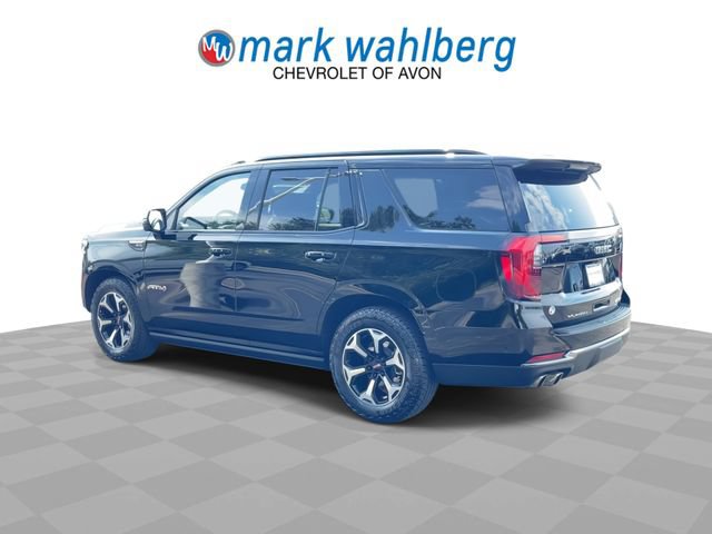 Used 2025 GMC Yukon AT4 w/ AT4 Premium Plus Package AWD/4WD image 6