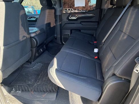 Used 2022 Chevrolet Silverado 1500 RST w/ LPO, Dark Essentials Package image 17