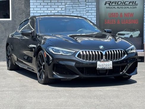 Used 2020 BMW 840i Gran Coupe w/ M Sport Package RWD image 1