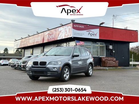 Used 2009 BMW X5 xDrive30i AWD/4WD image 1