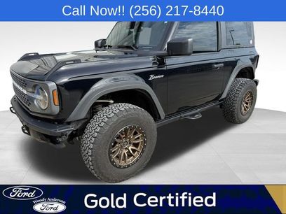 Used 2024 Ford Bronco Badlands