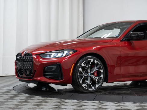 Certified 2025 BMW 430i xDrive Coupe w/ M Sport Package AWD/4WD image 26