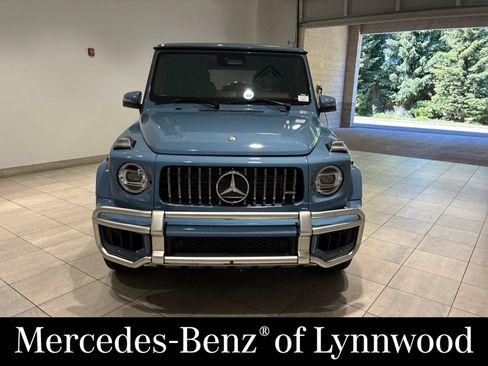 Used 2025 Mercedes-Benz G 63 AMG 4MATIC image 2