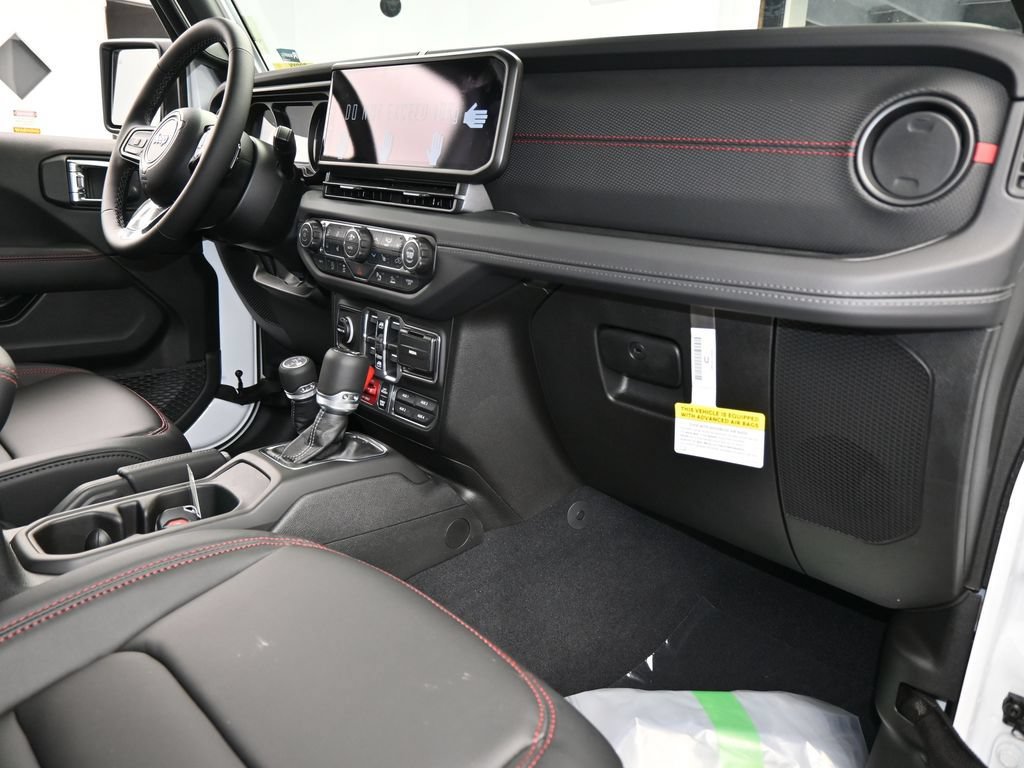 New 2026 Jeep Gladiator Rubicon AWD/4WD image 42