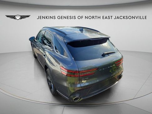 Used 2024 Genesis GV70 2.5T w/ Sport Prestige Package AWD/4WD image 2