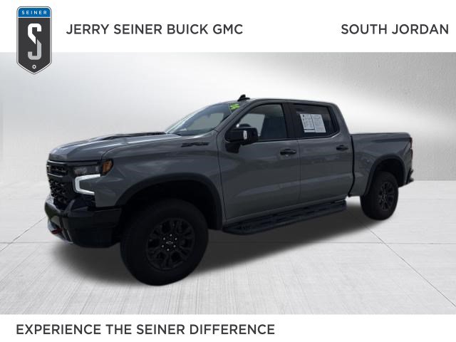 Used 2024 Chevrolet Silverado 1500 ZR2 w/ Technology Package AWD/4WD image 1