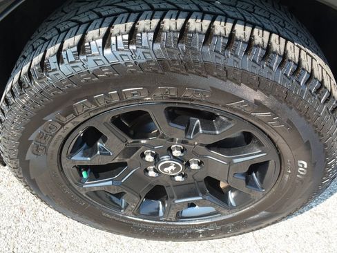 Used 2025 Ford Bronco Sport Big Bend w/ Convenience Package AWD/4WD image 24