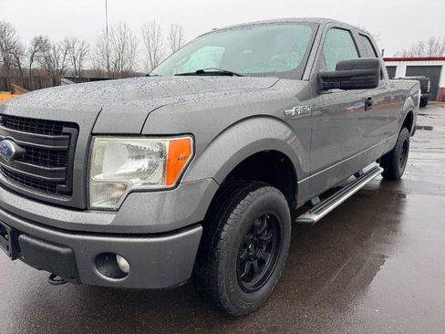 Used 2013 Ford F150 STX w/ Mid Equipment Group image 9