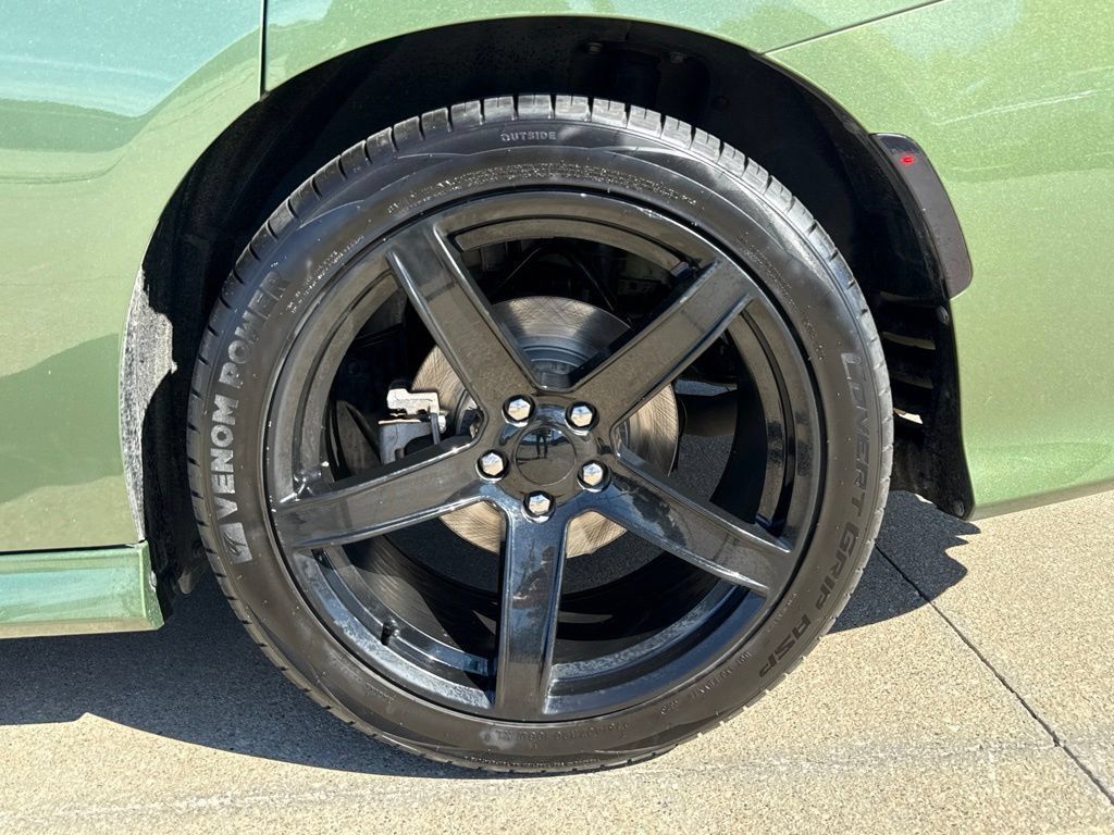 Used 2022 Dodge Charger R/T w/ Blacktop Package RWD image 51