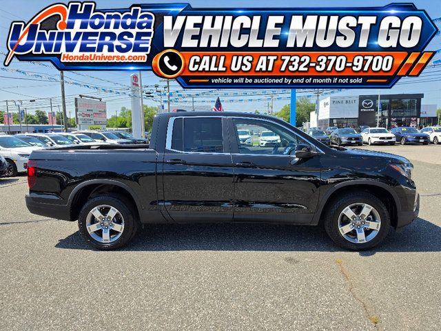 Certified 2025 Honda Ridgeline RTL image 7