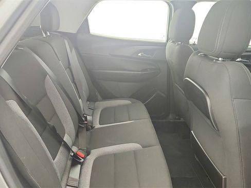 Certified 2023 Chevrolet TrailBlazer LS image 31